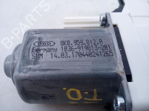 Right rear window motor AUDI Q3 (8UB, 8UG) 2.0 TDI quattro | BP30382971E22 