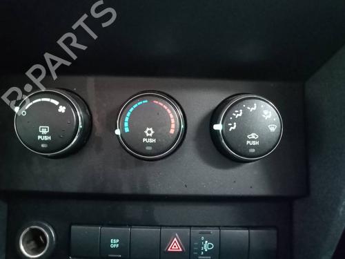 Used Climate control DODGE NITRO [2006-2012]  20725615