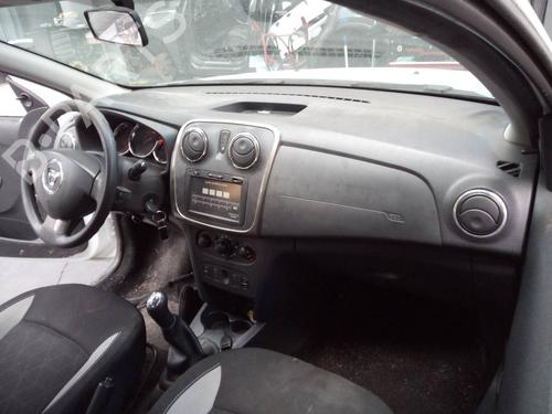 Windscreen washer tank DACIA SANDERO II  | BP17438584C113 