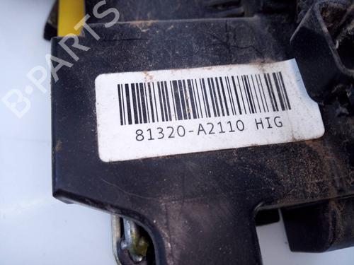Front right lock KIA CEE'D (JD) 1.4 CVVT | BP9043261C97 