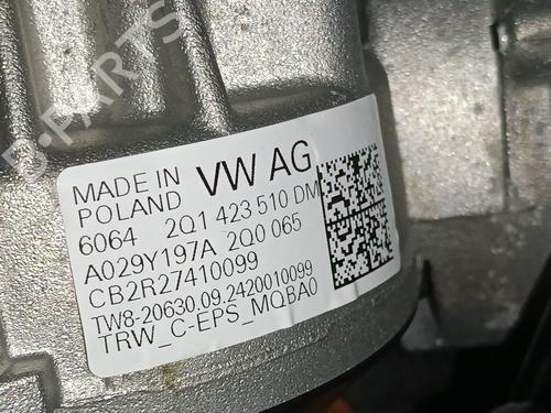 Steering column SKODA SCALA (NW1) 1.5 TSI | BP28140445M21 