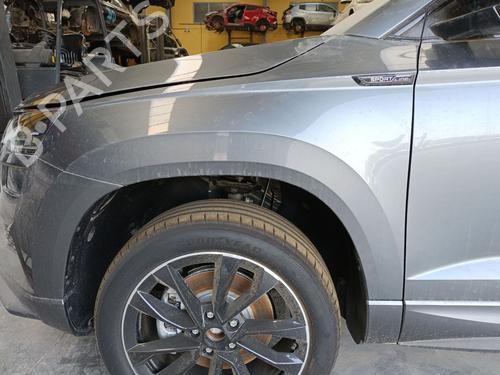 Used Left front fenders SKODA KAROQ (NU7, ND7) 1.5 TSI (150 hp) 28163710