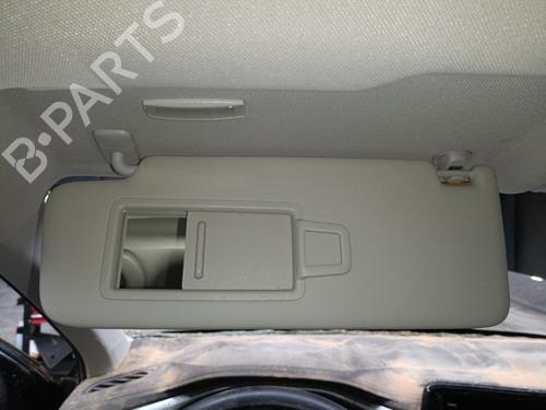left-sun-visor-vw-t-roc-a11-d11-2017-32989656 main image