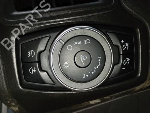 Used Headlight switch FORD FOCUS III Turnier 1.6 Ti (125 hp) 32390031