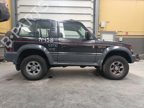Used Parts MITSUBISHI PAJERO II (V3_W, V2_W, V4_W, V5_W)  2.8 TD (V46W, V26W)  4637308