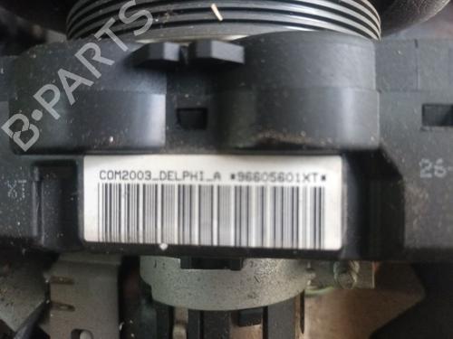 Engine control unit (ECU) PEUGEOT 307 (3A/C)  | BP28690017M57 