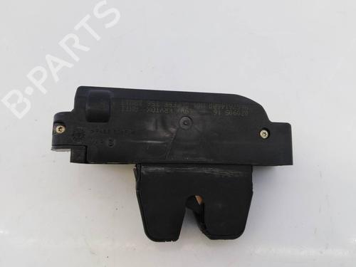 Tailgate lock PEUGEOT 307 CC (3B) 1.6 16V | BP7631976C101 