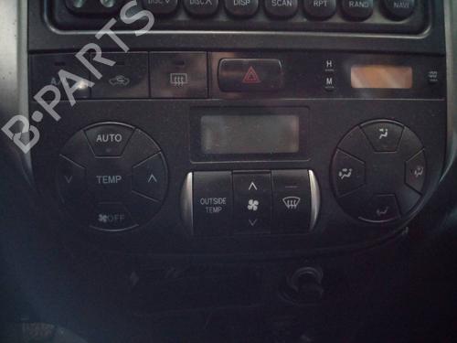 Commande Chauffage TOYOTA RAV 4 II (_A2_) [2000-2005]  19106106