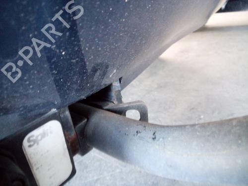 Rear bumper AUDI A3 (8P1) 2.0 TDI 16V | BP19481587C8 