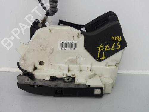 Rear left lock VW POLO V (6R1, 6C1)  | BP3266486C100 