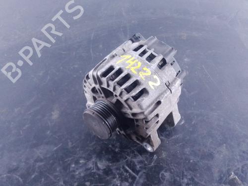 Used Alternator CITROËN C4 AIRCROSS 1.6 HDi 115 (114 hp) 30645037