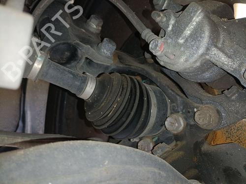 Used Left front driveshaft Left front driveshaft TOYOTA C-HR (_X1_) 1.8 Hybrid (ZYX10_, ZYX11_) (98 hp) 40196253 40196253