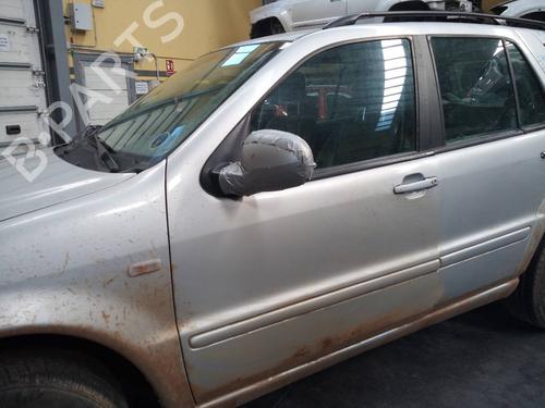 Left front door MERCEDES-BENZ M-CLASS (W163)  | BP17456860C2 