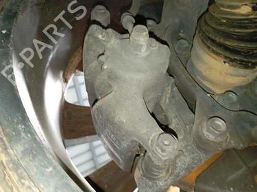 Used Right front brake caliper MAZDA CX-3 (DK) 2.0 SKYACTIV-G (DK5W, DK6W) (120 hp) 31038378