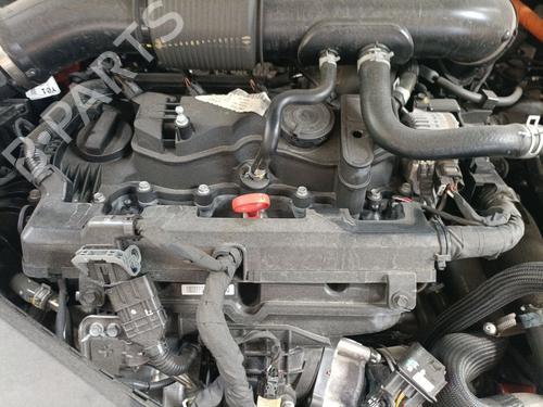 Engine control unit (ECU) KIA SPORTAGE V (NQ5) 1.6 T-GDI MHEV | BP28072397M57 