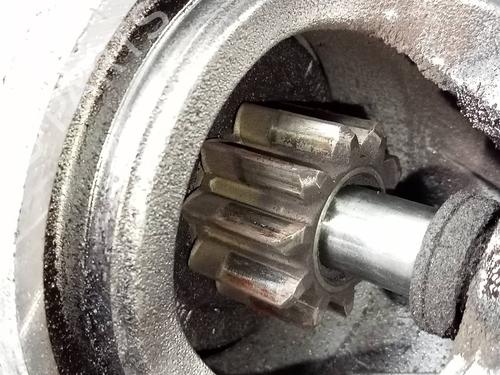 Startmotor FORD KA (RU8) 1.2 | BP12493408M8 