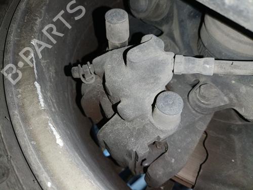 Venstre bremsekaliber bag BMW X3 (E83) 3.0 d (218 hp) 30833105