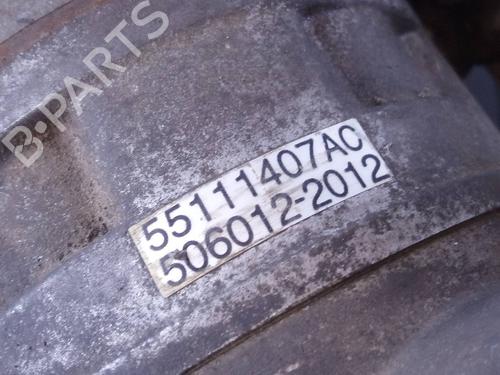 AC compressor DODGE NITRO  | BP20725605M34 