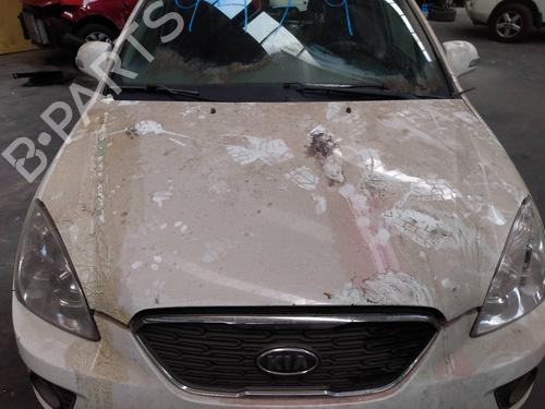 Used Hood KIA CARENS III MPV (UN) 1.6 CRDi 128 (128 hp) 16082650