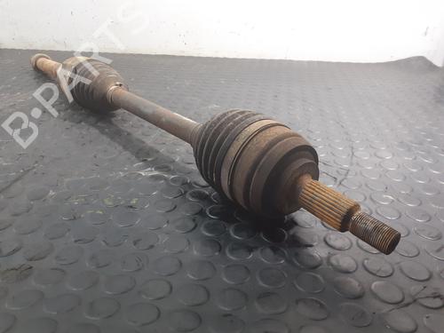 Right front driveshaft DACIA DUSTER (HS_)  | BP9091525M39 