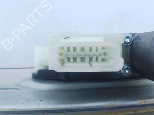 Front right window mechanism RENAULT KADJAR (HA_, HL_) 1.5 BLUE dCi 115 (HLA6) | BP33843637C23 - Image 3