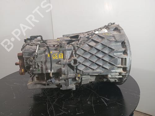 Gearbox MERCEDES-BENZ SPRINTER 3,5-t Van (B906) 314 CDI (906.631, 906.633, 906.635, 906.637) | BP25846964M3 