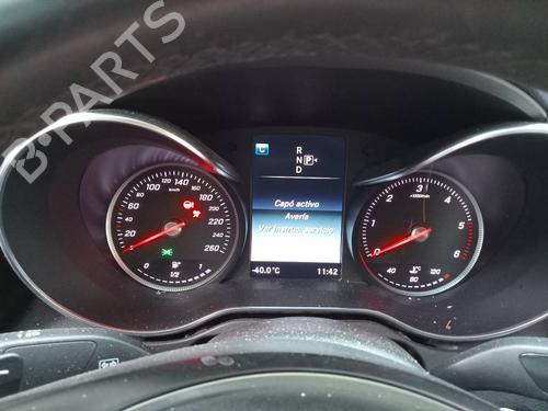 Instrument cluster MERCEDES-BENZ C-CLASS (W205) C 220 BlueTEC / d (205.002, 205.004) | BP20711313C47 