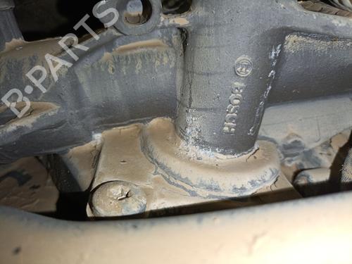 Steering rack AUDI Q2 (GAB, GAG) 35 TFSI | BP25753952M22 