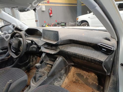 Brake master cylinder PEUGEOT 2008 II (UD_, US_, UY_, UJ_, UR_, UC_) 1.5 BlueHDI 110 (UDYHSK) | BP30743293M77