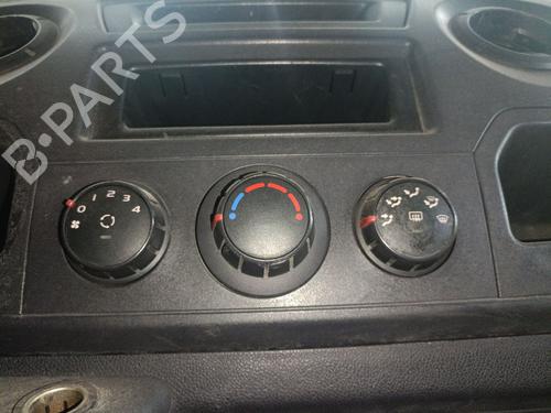 Used Climate control Climate control RENAULT MASTER III Platform/Chassis (EV, HV, UV) 2.3 dCi 125 FWD (EV0C, EV0D, EV0J, HV0C, HV0D, HV0H,... (125 hp) 36777806 36777806