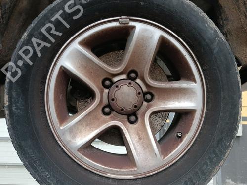 Ander Ander SUZUKI GRAND VITARA I (FT, HT) 2.0 HDI 110 16V 4x4 (SQ420D, TD83V, JA420WD) (109 hp) 34439478 34439478