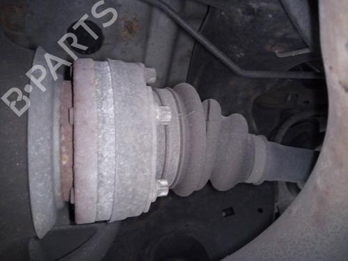 Used Left rear driveshaft BMW X1 (E84) sDrive 18 d (143 hp) 12985535