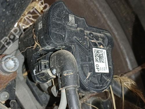 Used Left rear brake caliper Left rear brake caliper AUDI Q2 (GAB, GAG) 30 TDI (116 hp) 34162120 34162120