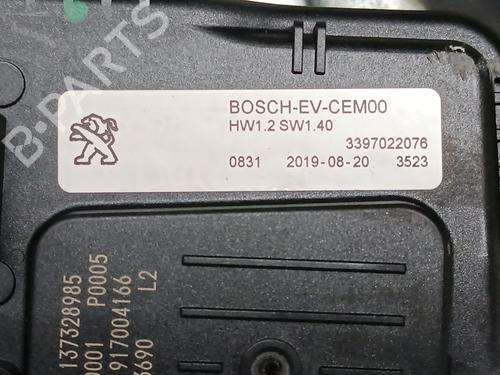 Viskermotor vindrude PEUGEOT 3008 II SUV (MC_, MR_, MJ_, M4_) 1.2 THP/ PureTech 130 (MRHNSM, MRHNSU, MRHNSJ, MRHNYW,... | BP29973000M29