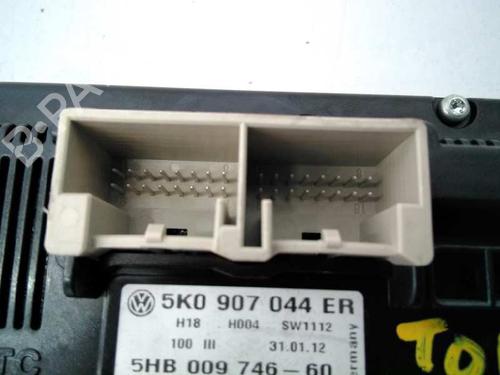 Climate control VW TOURAN (1T3)  | BP4218116I5 