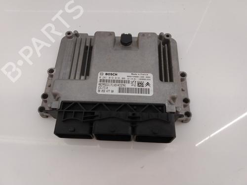 Centralita motor CITROËN C3 II (SC_) [2009-2025]  9706629