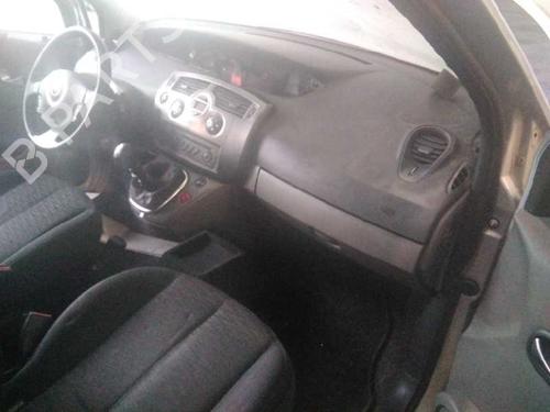 Engine control unit (ECU) RENAULT SCÉNIC II (JM0/1_)  | BP2337241M57 