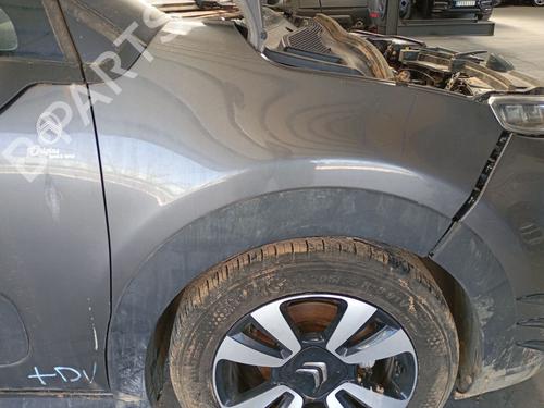 Used Right front fenders CITROËN C3 III (SX) 1.2 PURETECH 82 (82 hp) 29175026