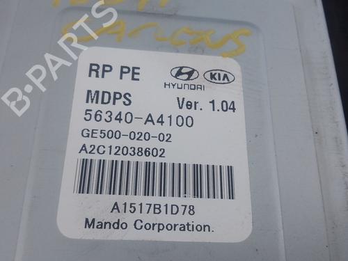 Steering column KIA CARENS IV 1.7 CRDi | BP26613485M21  - Image 5