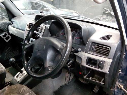 Gearbox MITSUBISHI PAJERO PININ I (H6_W, H7_W)  | BP2992234M3 