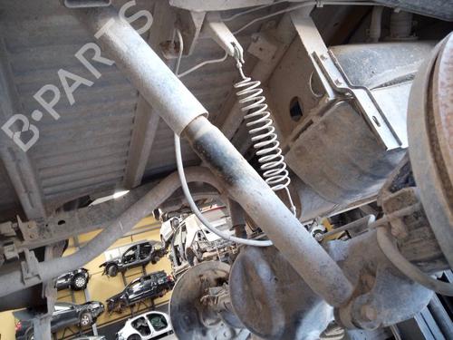 Used Right rear shock absorber FORD RANGER (ER, EQ, R_) [1997-2011]  19708610