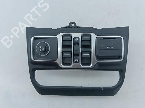 Used Left front window switch JEEP WRANGLER IV (JL) 2.0 T-GDi (JL72, JL74) (270 hp) 28130005