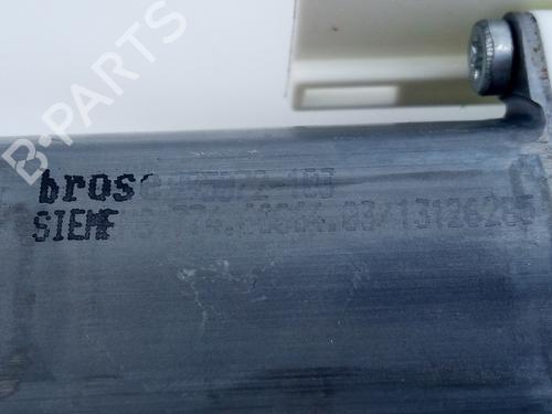 Right front window motor LAND ROVER DISCOVERY III (L319) 2.7 TD 4x4 | BP15833433E20 