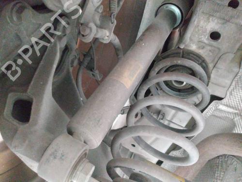 Used Left rear shock absorber CHEVROLET ORLANDO (J309) 2.0 D (163 hp) 7809589