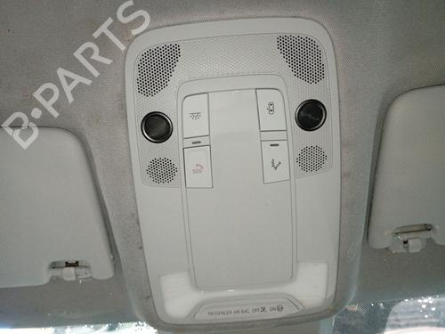 Innerbelysning Innerbelysning AUDI A1 Sportback (GBA) 30 TFSI (110 hp) 33955552 33955552