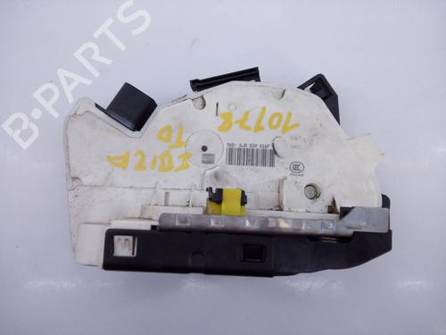 Højre bagtil lås SEAT IBIZA IV (6J5, 6P1) 1.2 TSI (86 hp) 10030634