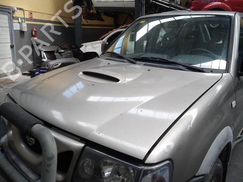 Hood NISSAN TERRANO II (R20)  | BP13582406C1 