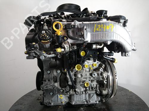 Motor AUDI Q3 Sportback (F3N) 40 TDI quattro (200 hp) 18844031