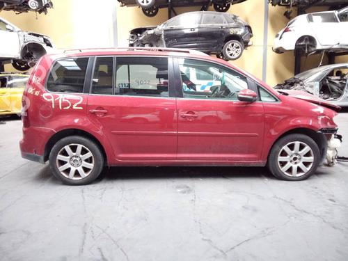 Left rear window motor VW TOURAN (1T1, 1T2) 1.9 TDI | BP10567369E23 