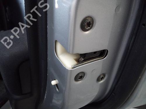 Used Rear right lock MITSUBISHI OUTLANDER II (CW_W) 2.0 DI-D (CW8W) (140 hp) 13004046